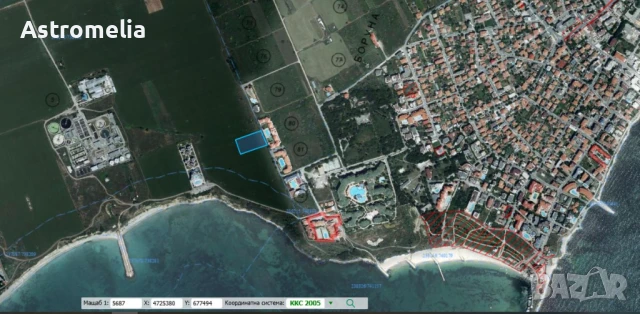 Продава парцел ТОП локация - с. Равда, снимка 2 - Парцели - 51036193