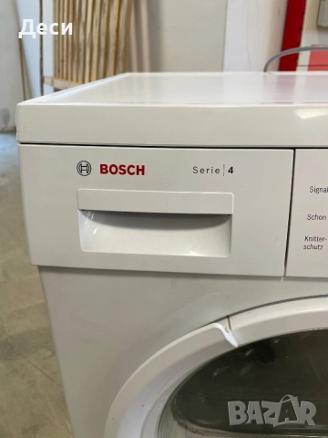 Продавам сушилня Bosch, снимка 4 - Сушилни - 52310098