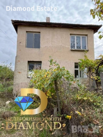 Къща в село Помощник, общ. Гълъбово, снимка 2 - Къщи - 53074209