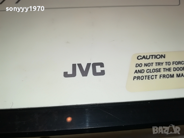 JVC CA-UXN1W CD/TUNER/AMPLIFIER-ВНОС SWISS 0504220946, снимка 4 - Ресийвъри, усилватели, смесителни пултове - 36348602