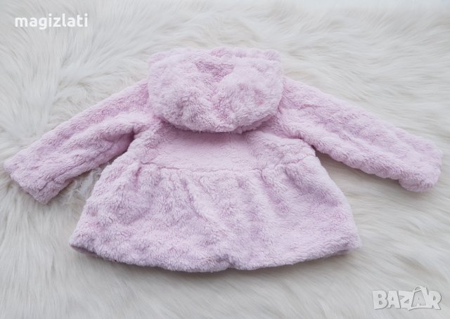 Детско палто 18-24 месеца, снимка 2 - Бебешки якета и елеци - 34387403