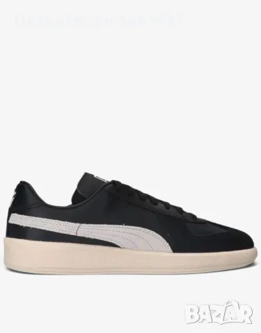 PUMA Army Trainer Black

, снимка 4 - Маратонки - 56378613