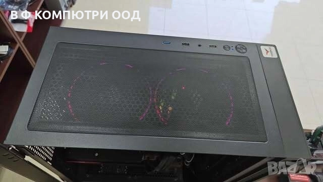 Геймърски компютър , снимка 2 - Геймърски - 52138156