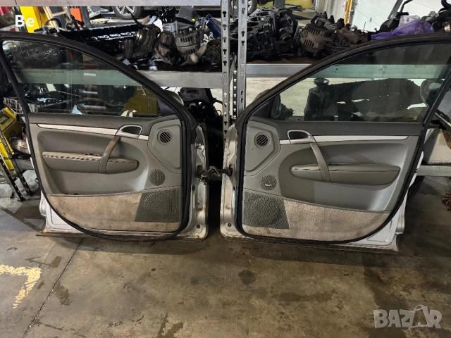 Оборудвани врати за Porsche Cayenne , снимка 2 - Части - 53585521