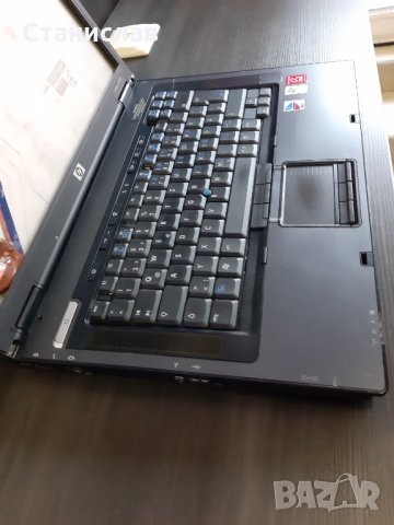 Лаптоп HP Compaq NC8230 за части, снимка 3 - Части за лаптопи - 35746692