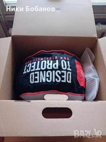 Каска Mt Cosmo Sv, снимка 7 - Аксесоари и консумативи - 51400831