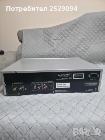 MARANTZ sa 7001 , снимка 3 - MP3 и MP4 плеъри - 53865756