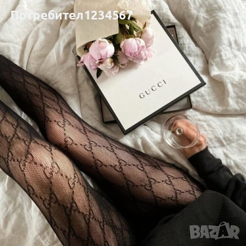 Дамски чорапогащник G.U.C.C.I 