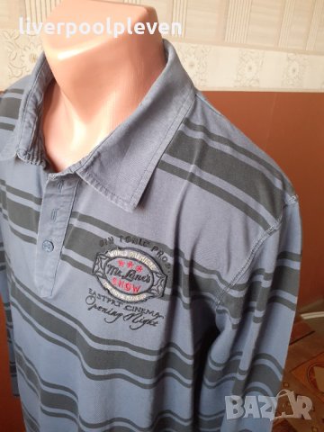 👉GinTonic Original ХL ефектна, снимка 4 - Блузи - 34359966