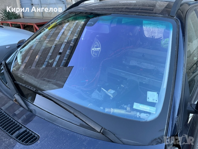 Атермично предно стъкло със сензор за BMW E46 (седан и комби), снимка 2 - Части - 52949706