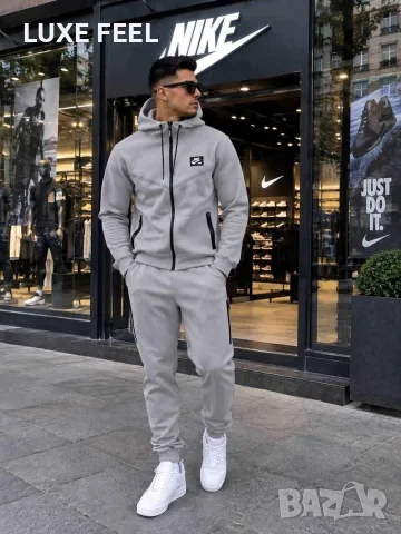 Nike 🔹 Мъжки Екип , снимка 2 - Спортни дрехи, екипи - 56328739