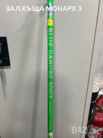 въдица BOLO (3 метра) + макара AE200 + плувка, снимка 7 - Въдици - 49997894