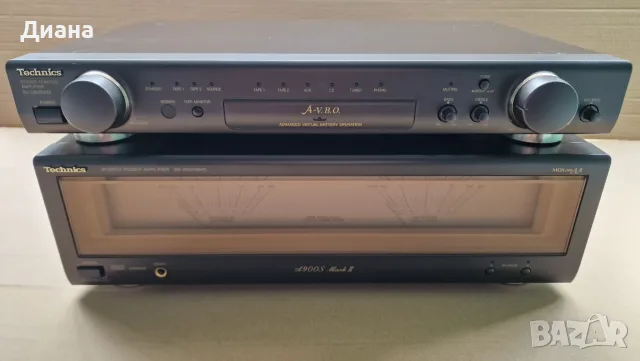 Technics SU-C800UM2/SE-A900SM2