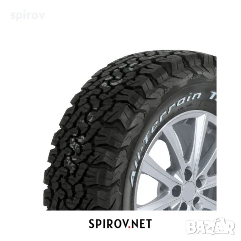 BFGoodrich All-Terrain T/A KO2 235/70R16 CTGR 104S AT2, снимка 2 - Аксесоари и консумативи - 55745055