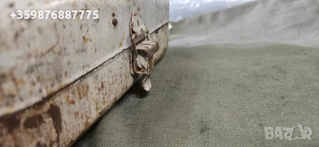 Ретро аптечка Руска руско руска военна Газ 69 Уаз 469 452 Буханка, снимка 3 - Части - 50180237