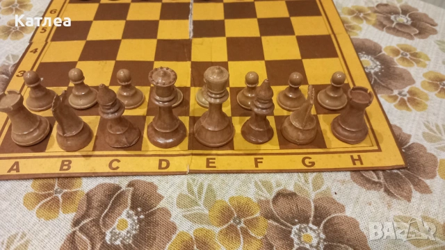 Шах , снимка 3 - Шах и табла - 53638976