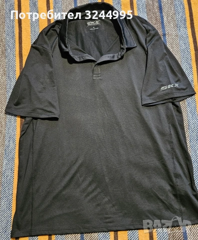 Тениска Skechers XL