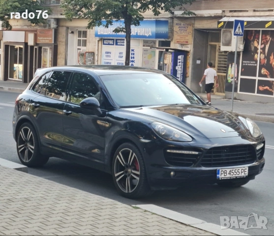 Porsche Cayenne TURBO* 2013г* 95.000КМ* FULL MAX* , снимка 2 - Автомобили и джипове - 53139939