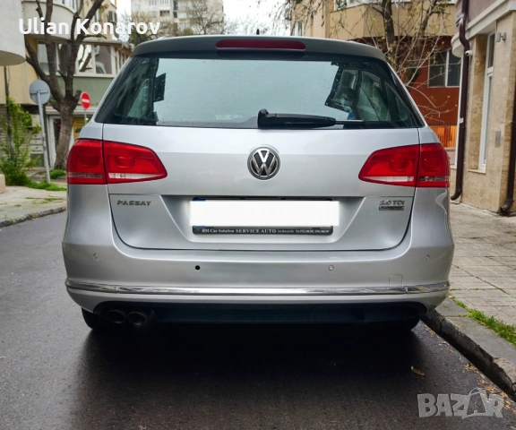 VW Passat !ТОП ЦЕНА! * ТОП СЪСТОЯНИЕ* parktronic* 2.0 tdi, снимка 5 - Автомобили и джипове - 53809802