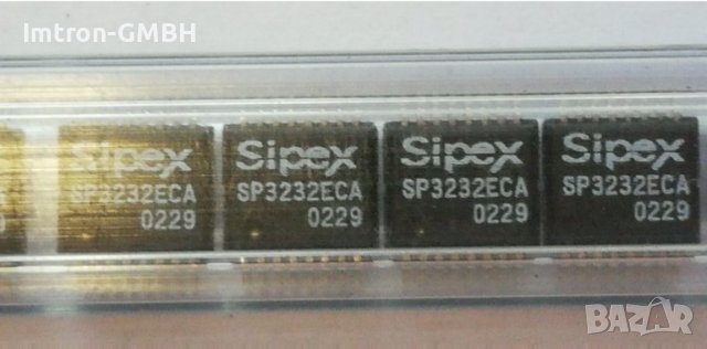 Интегрални схеми (ИС) SP3232ECA SIPEX SSOP SMD