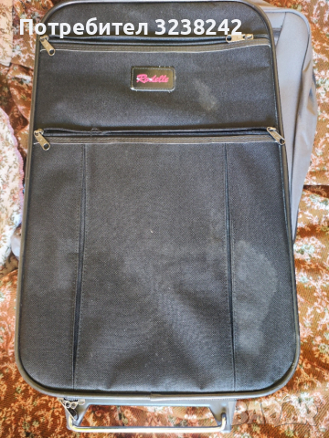 Samsonite, VAGG, GBL, bon vayage, Lambertazzi, Radelle багажна чанта-куфар-сак, снимка 4 - Куфари - 51547155
