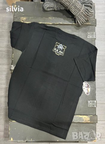 Тениска 7.62 DESIGN, снимка 2 - Тениски - 41436146