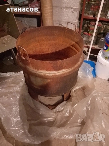продавам казан за буркани., снимка 2 - Други стоки за дома - 53212732