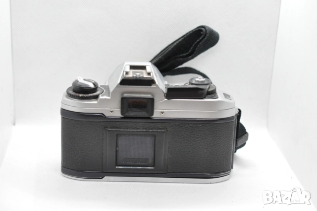 Фотоапарат Nikon FG-20 - #2, снимка 3 - Фотоапарати - 52404814