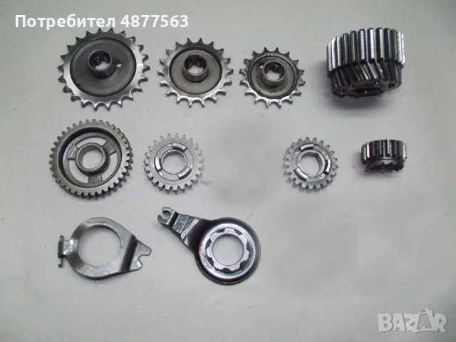 Качествени части за Мз Етз, снимка 11 - Части - 56057764