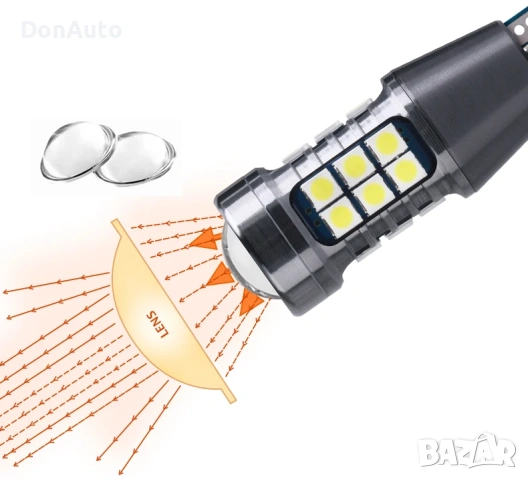 T15 LED крушки, снимка 6 - Аксесоари и консумативи - 53134908