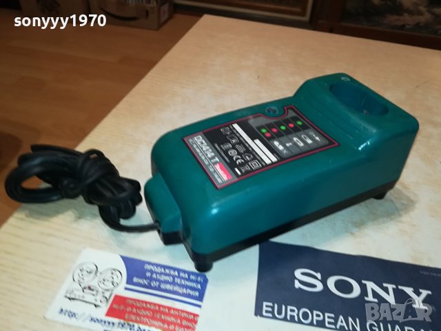 MAKITA DC1414T BATTERY CHARGER 2009231004, снимка 12 - Винтоверти - 42254185