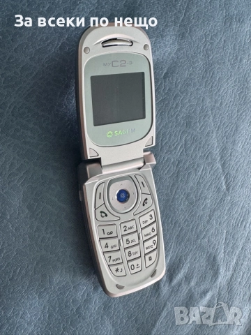 Ретро GSM Sagem MYC2-3, снимка 7 - Други - 56229199