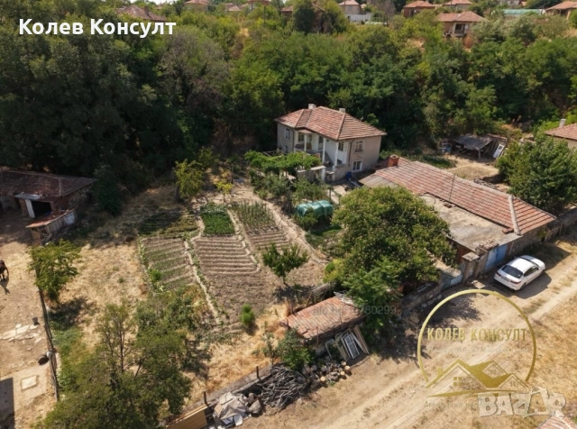 Продава къща с. Левка , снимка 3 - Къщи - 52803269