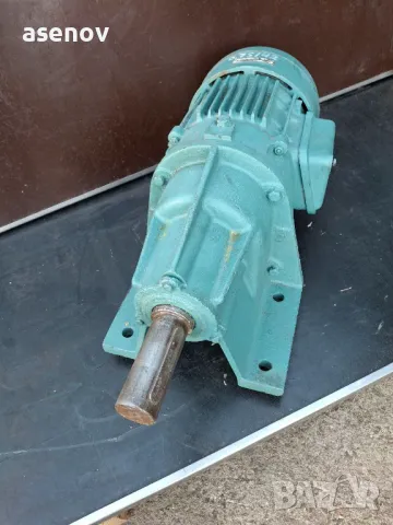 редуктор- 42 оборота, снимка 2 - Електродвигатели - 50012029