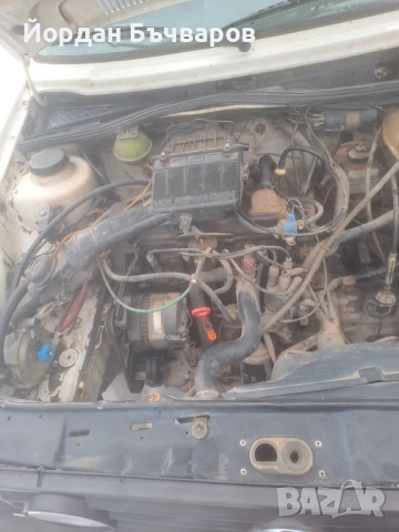 Фолксваген Голф Мк2 1.6 Memphis Edition, снимка 10 - Автомобили и джипове - 53234126