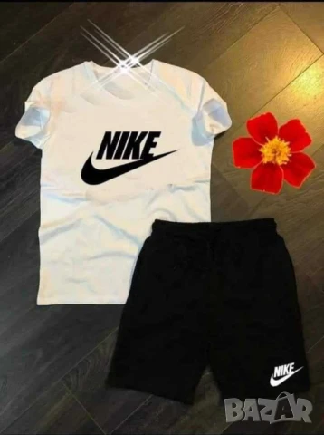 мъжки екипи Nike hugo boss , снимка 2 - Спортни дрехи, екипи - 50978796