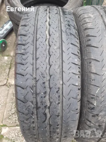 2бр. Гуми 215 65 16 C 2012 г. GT, снимка 8 - Гуми и джанти - 49800374