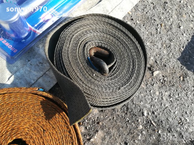 тир колани 8-9м 15лв за бр-обява 0902221114, снимка 2 - Аксесоари и консумативи - 35726513