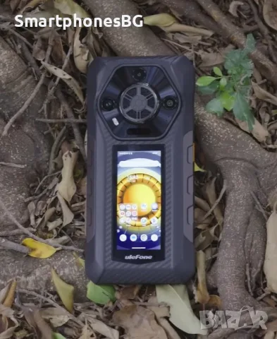 Ulefone Armor 30 Pro 5G 16GB RAM 512GB ROM с IP68 защита, снимка 10 - Телефони с две сим карти - 55920436