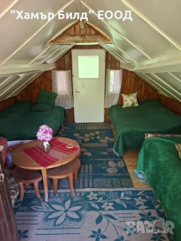 Продавам малка двуетажна къща в с.Ярославци, община Брезник, снимка 13 - Вили - 51104686