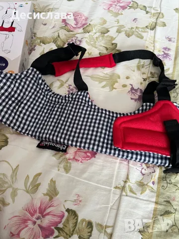 Колан за прохождане Chipolino, снимка 4 - Други - 50240960