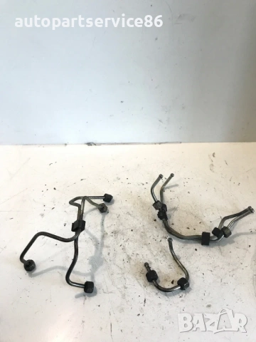 Тръби на горивни инжектори за Peugeot 607 2.2 HDi (2003), снимка 2 - Части - 53769941