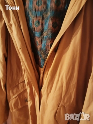 Ново Дамско Зимно Дълго Яке с Качулка L, снимка 2 - Якета - 52793406