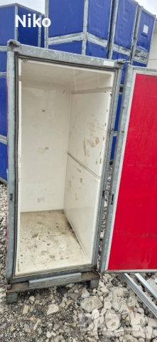 Контейнери , снимка 4 - Други машини и части - 52453592