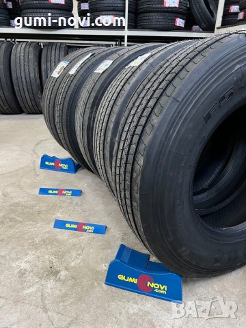 Предни камионски гуми за влекач 315/70r22.5, снимка 1 - Гуми и джанти - 35817353