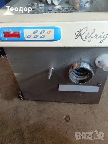 месомелачка с охлаждане maprod refrigere 