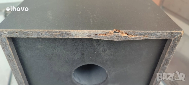 Субуфер Philips HTS 7201, снимка 4 - Тонколони - 52704565