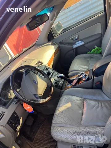 Волво ХЦ90 2.4 5так 163 на части, снимка 5 - Автомобили и джипове - 48721306