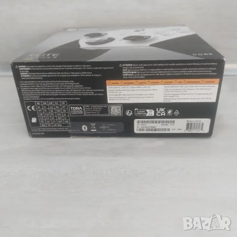НОВ Професионален Контролер Xbox Elite Series 2 Core (White/Black) – Фабричен комплект в Кутия, снимка 9 - Аксесоари - 56256193
