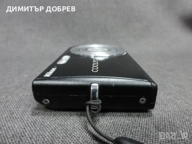 ЦИФРОВ ФОТОАПАРАТ NIKON COOLPIX S200 7.1MP CCD DIGITAL CAMERA Y2K DIGICAM, снимка 9 - Фотоапарати - 55726606